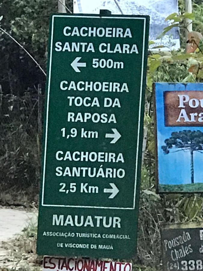 Village Arcoverde - Visconde De Maua Bocaina de Minas Exterior foto