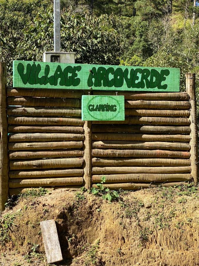 Village Arcoverde - Visconde De Maua Bocaina de Minas Exterior foto