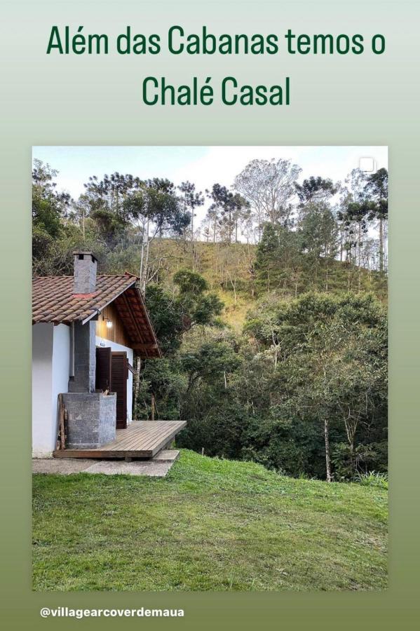 Village Arcoverde - Visconde De Maua Bocaina de Minas Exterior foto