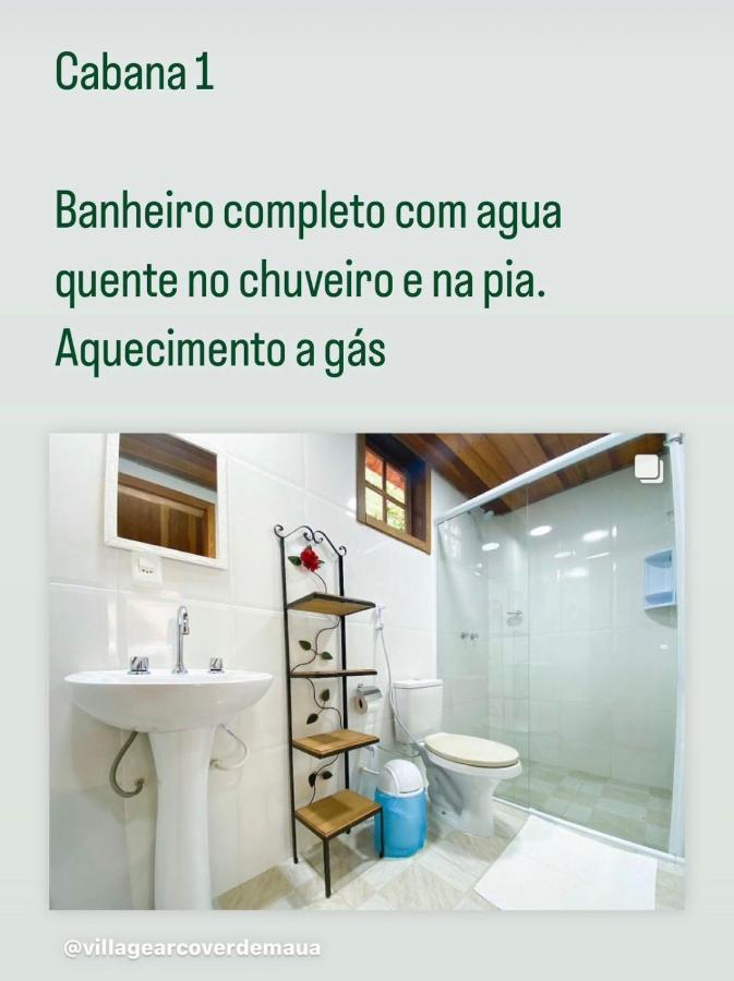 Village Arcoverde - Visconde De Maua Bocaina de Minas Exterior foto