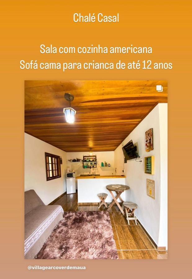 Village Arcoverde - Visconde De Maua Bocaina de Minas Exterior foto