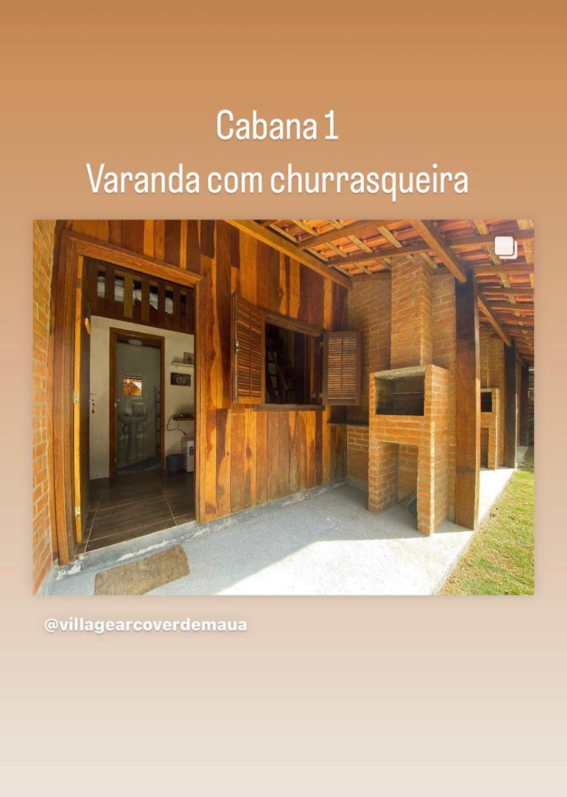 Village Arcoverde - Visconde De Maua Bocaina de Minas Exterior foto